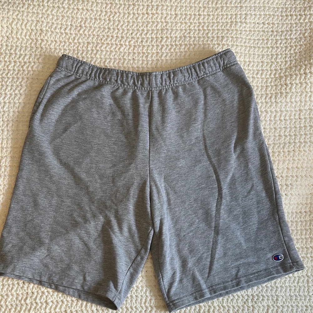 Champion Men's Gray Shorts